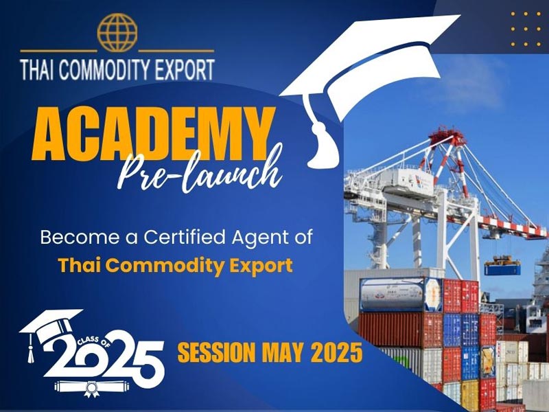 Thai Commodity Export