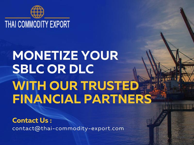 Thai Commodity Export