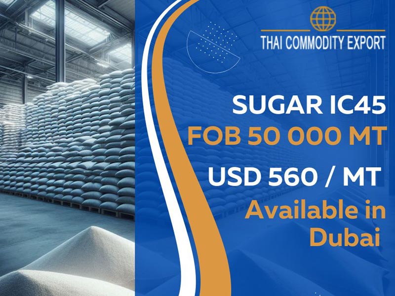 Thai Commodity Export