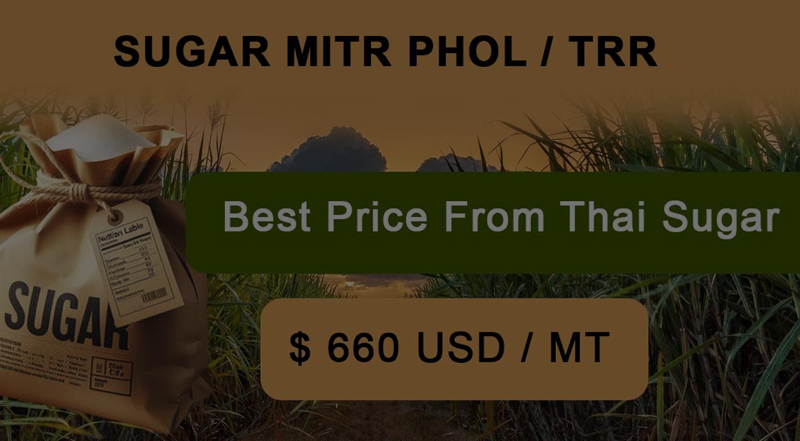 Thai Commodity Export